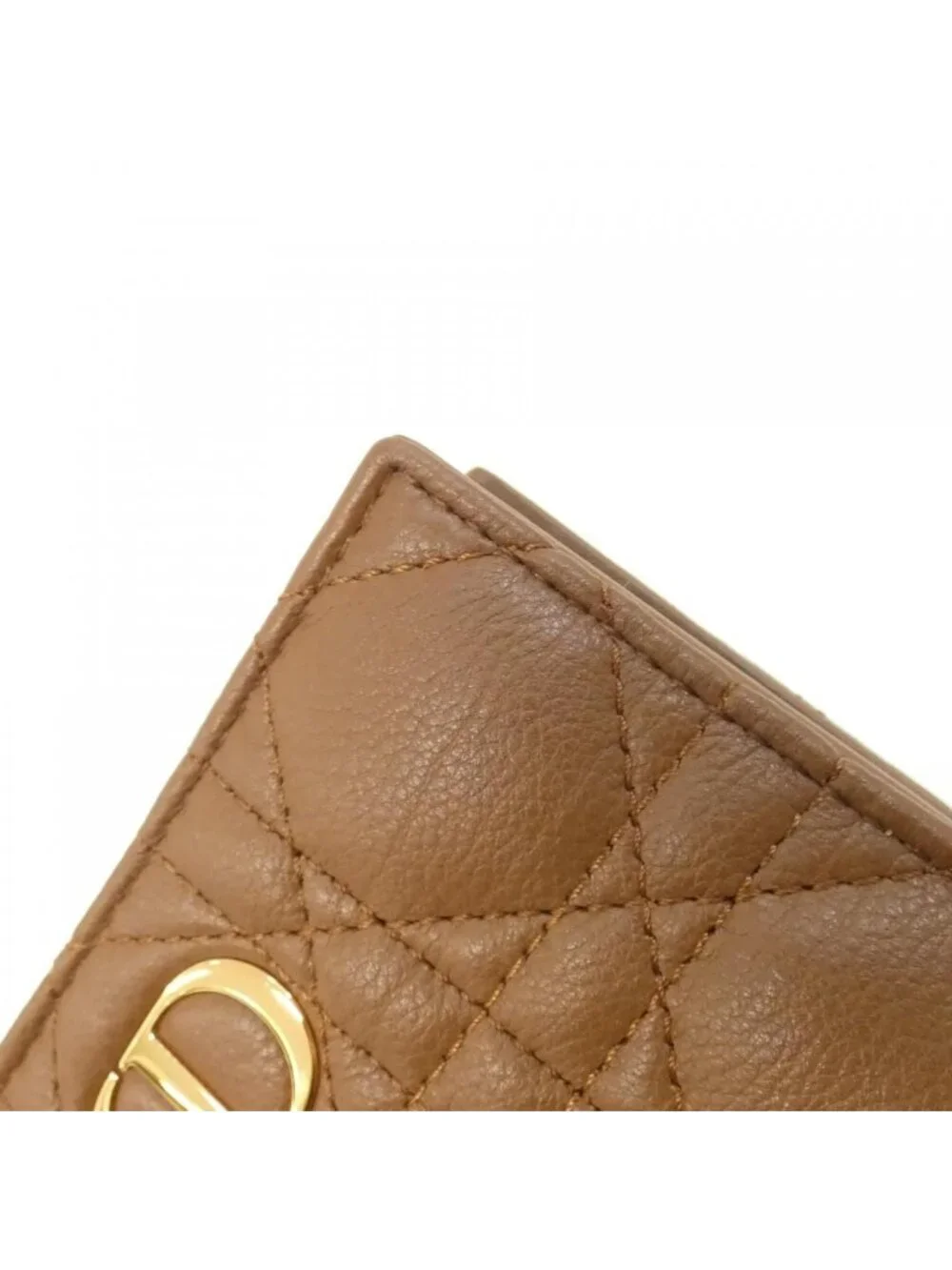 Dior Caro Dahlia Wallet